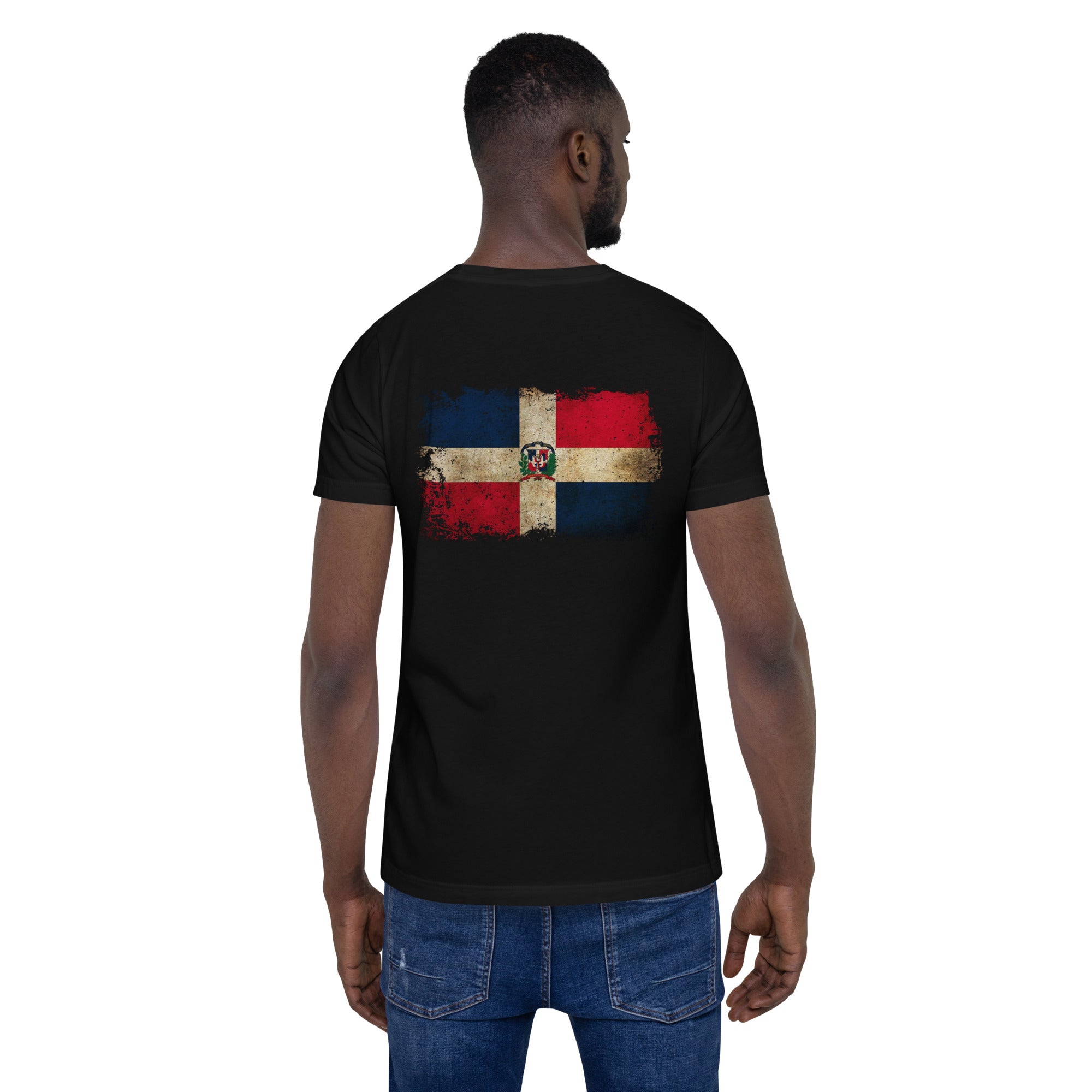 Infinite Variations - Tournament Chess International Unisex t-shirt - Dominican Republic