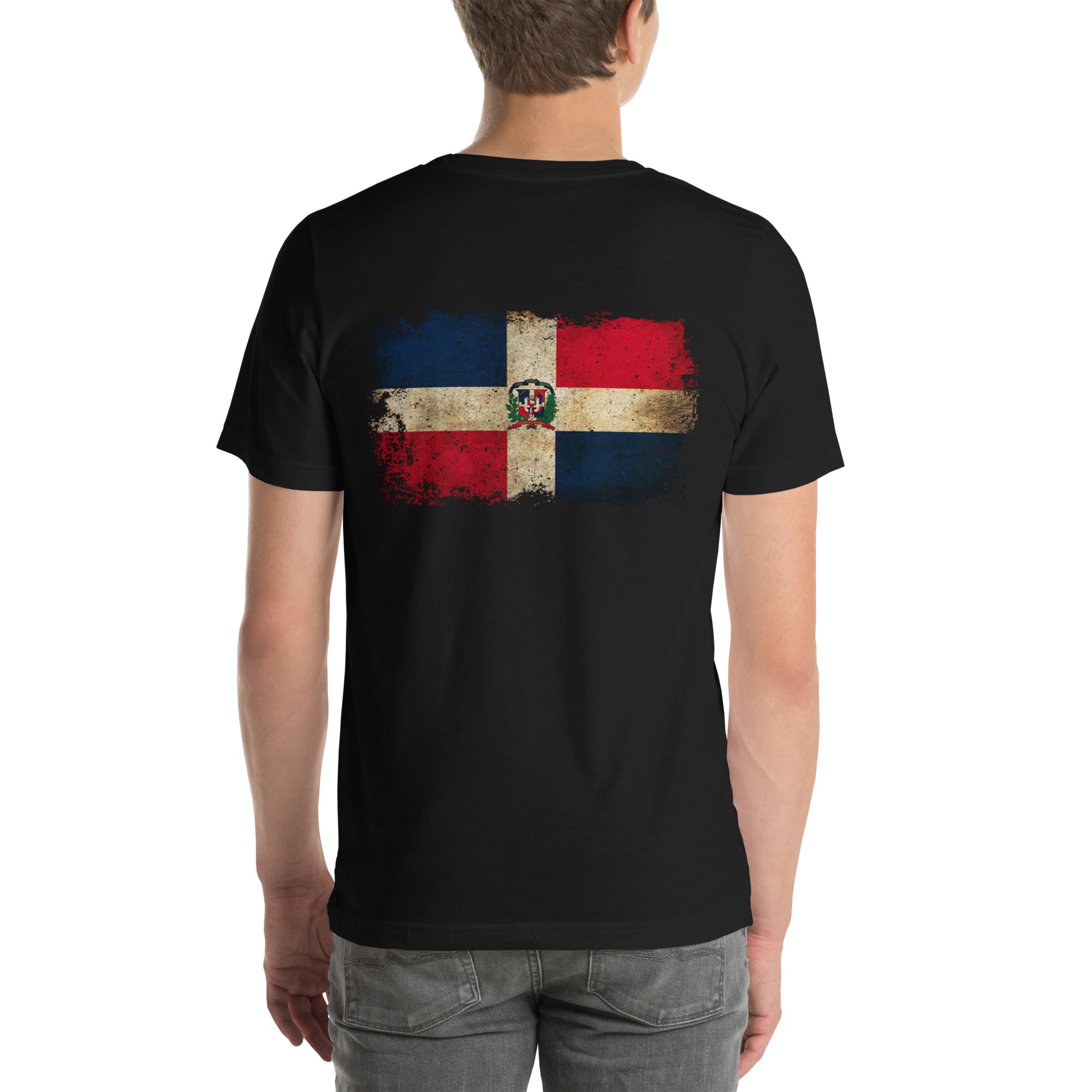 Infinite Variations - Tournament Chess International Unisex t-shirt - Dominican Republic