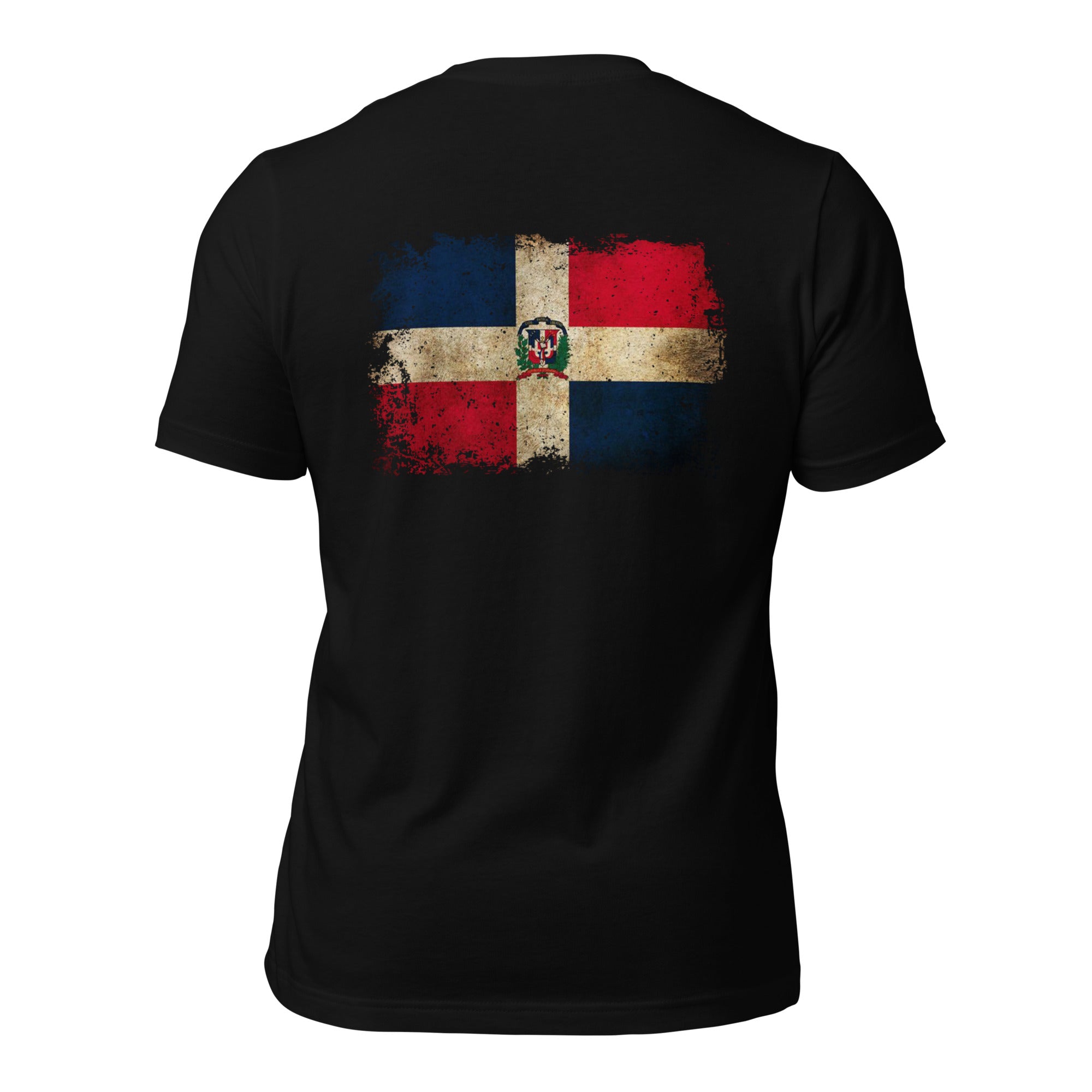 Infinite Variations - Tournament Chess International Unisex t-shirt - Dominican Republic