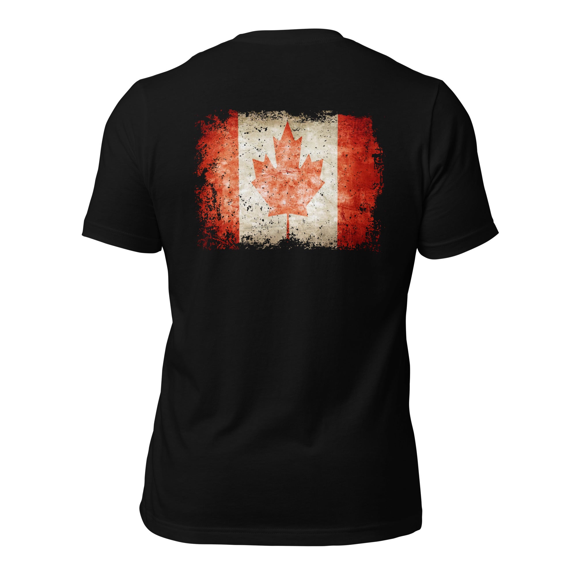 International Tournament Chess Series - Canada - Unisex t-shirt