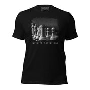 Infinite Variations - Base Design - Unisex T-shirt