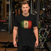International Series - Mexico Distressed - Unisex t-shirt