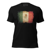 International Series - Mexico Distressed - Unisex t-shirt