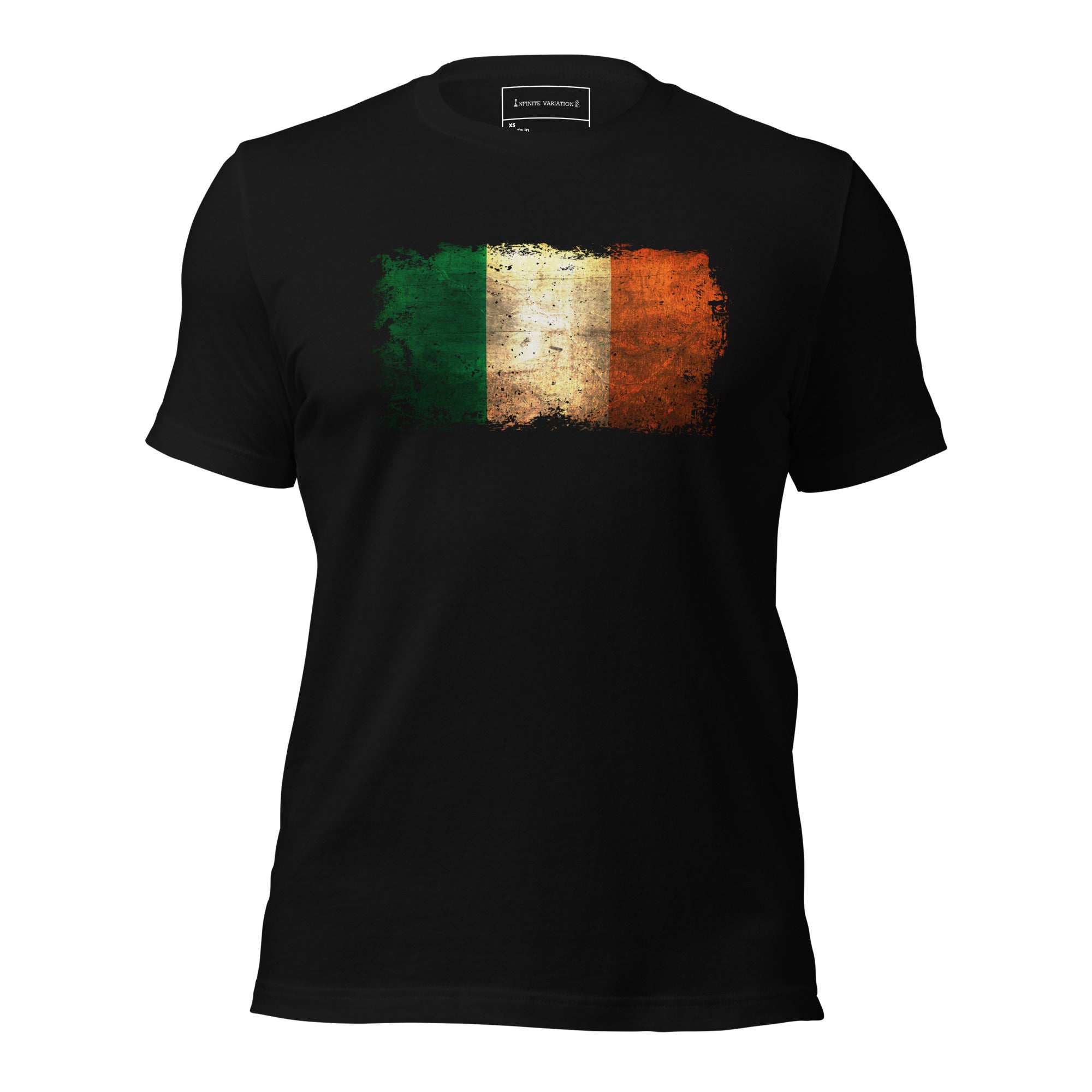 International Series - Ireland - Unisex t-shirt