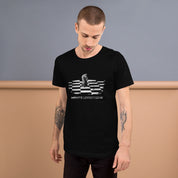 International Tournament Chess Series - Canada - Unisex t-shirt