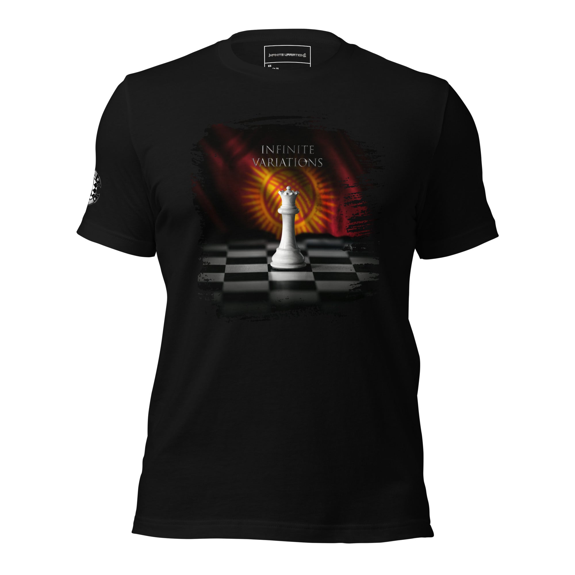 WFM Alexandra Samaganova Signature Shirt - Unisex t-shirt