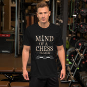Mind of a Chess Player - Unisex t-shirt