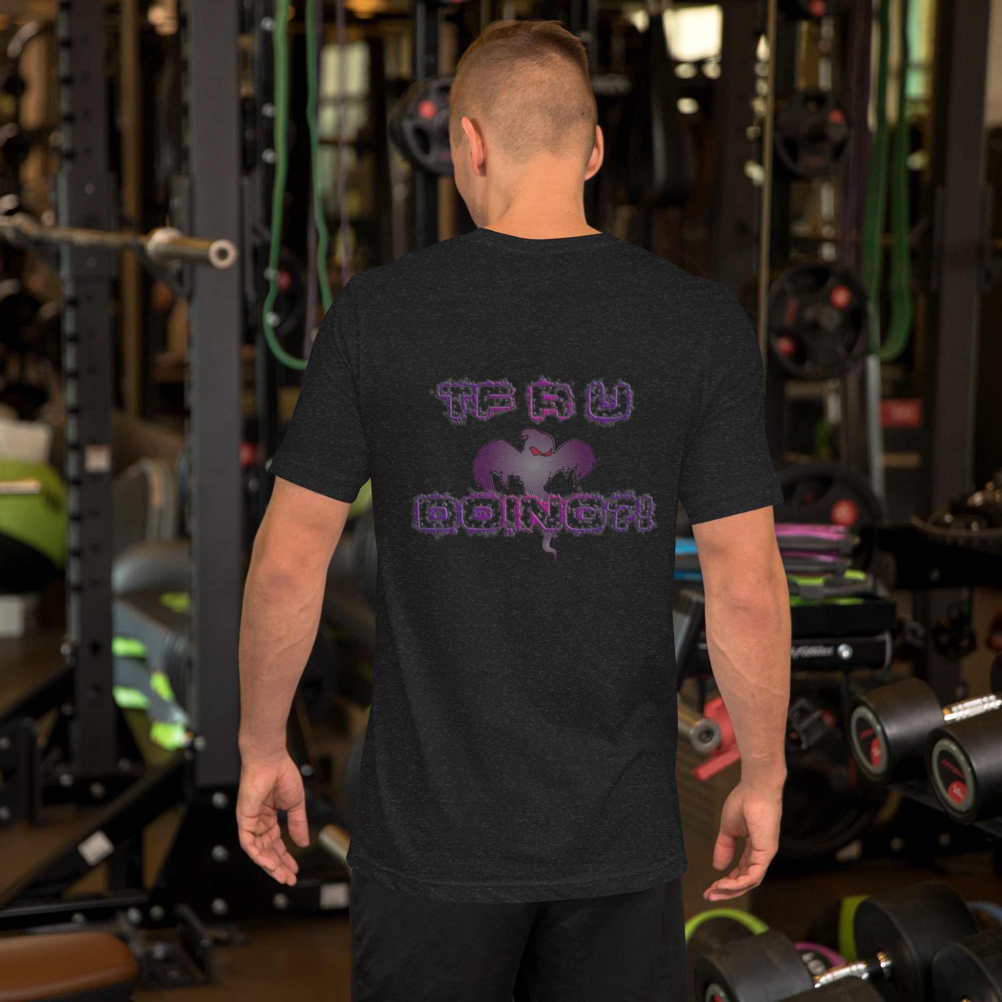 TFRU - Unisex t-shirt