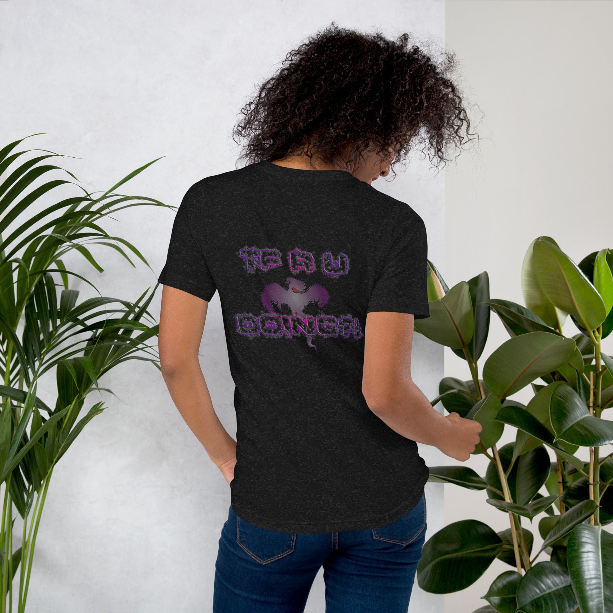 TFRU - Unisex t-shirt