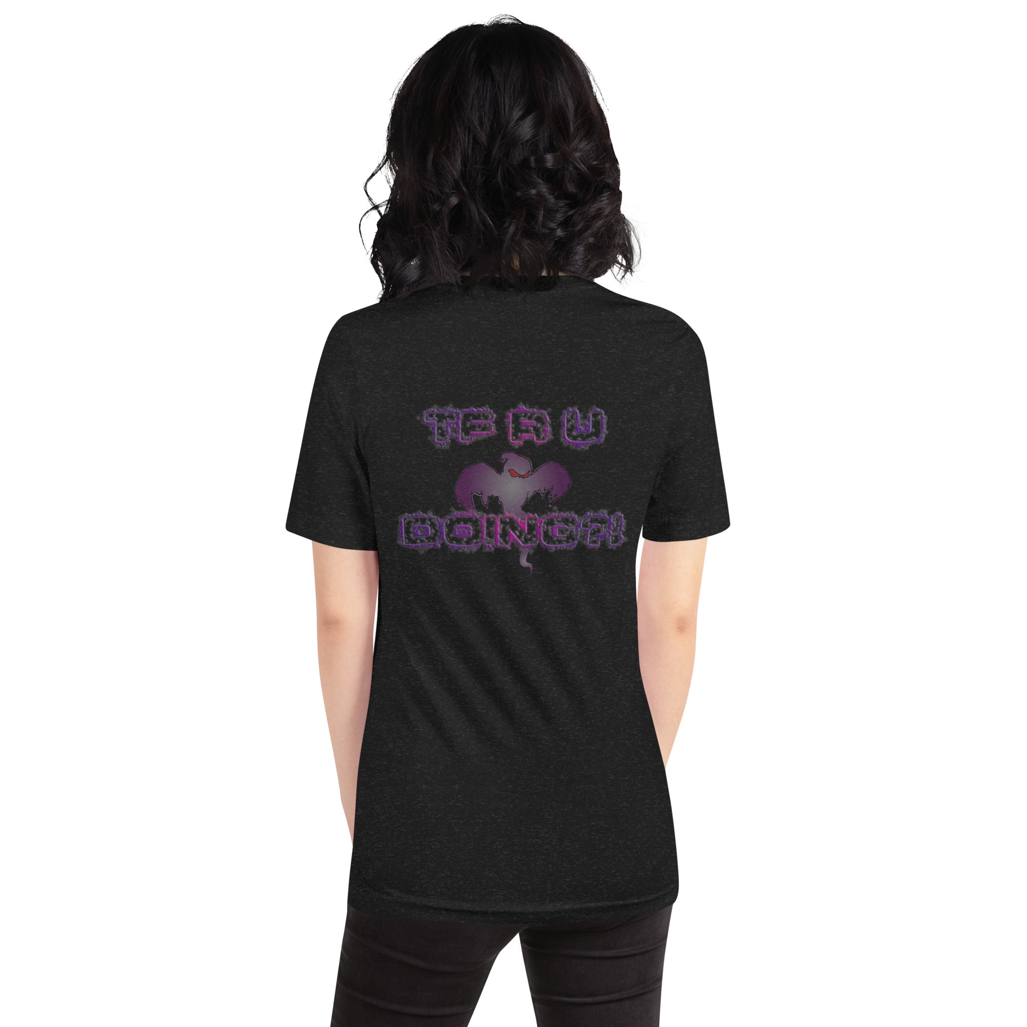 TFRU - Unisex t-shirt