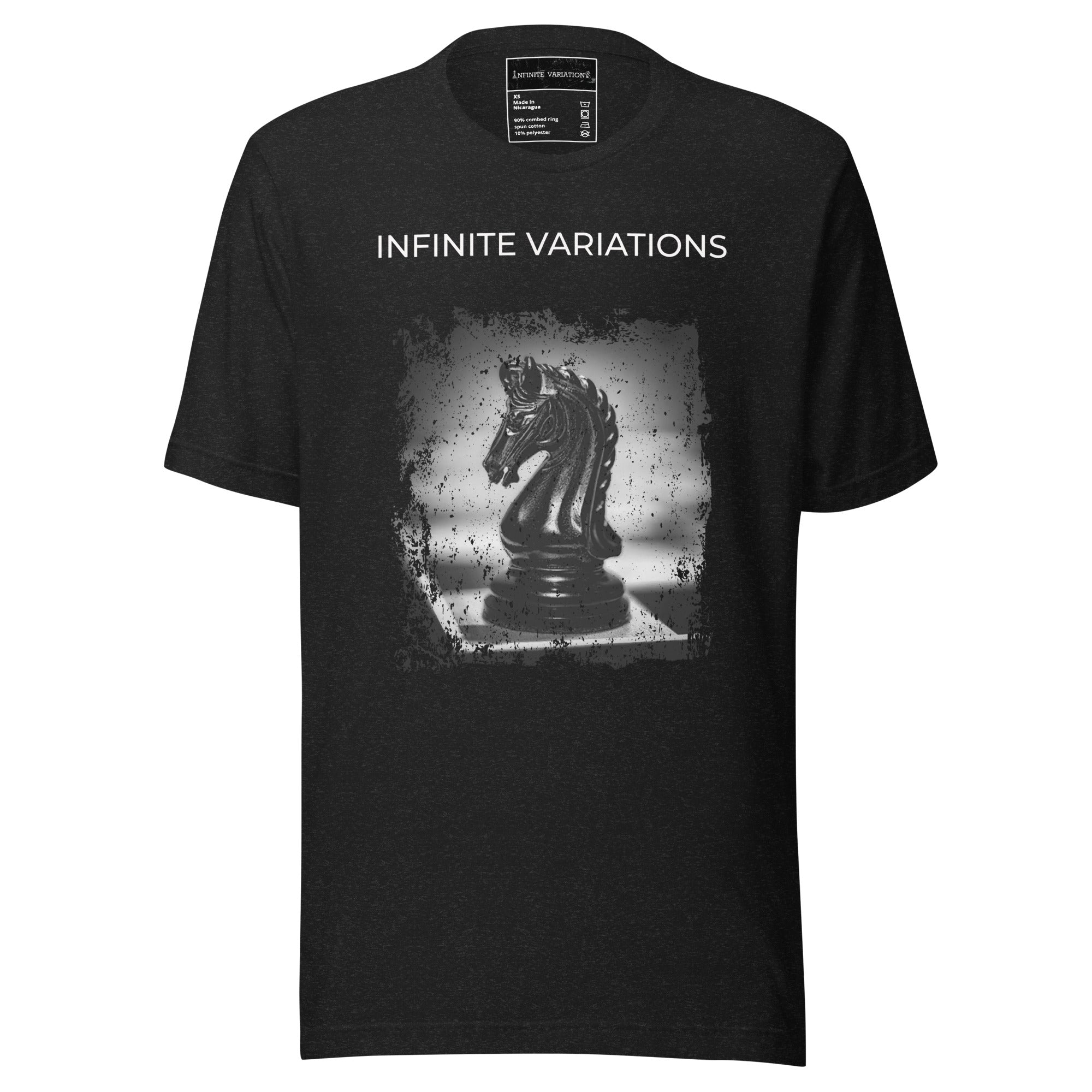 The Black Knight - Distressed
