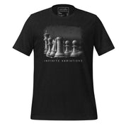Infinite Variations - Base Design - Unisex T-shirt