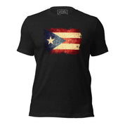 International Series - Puerto Rico Distressed - Unisex t-shirt
