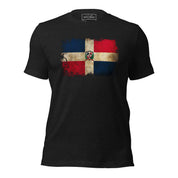 International Series - Dominican Republic Distressed - Unisex t-shirt