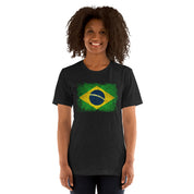 International Series - Brazil Distressed - Unisex t-shirt