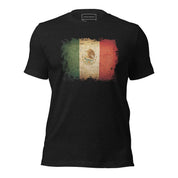 International Series - Mexico Distressed - Unisex t-shirt