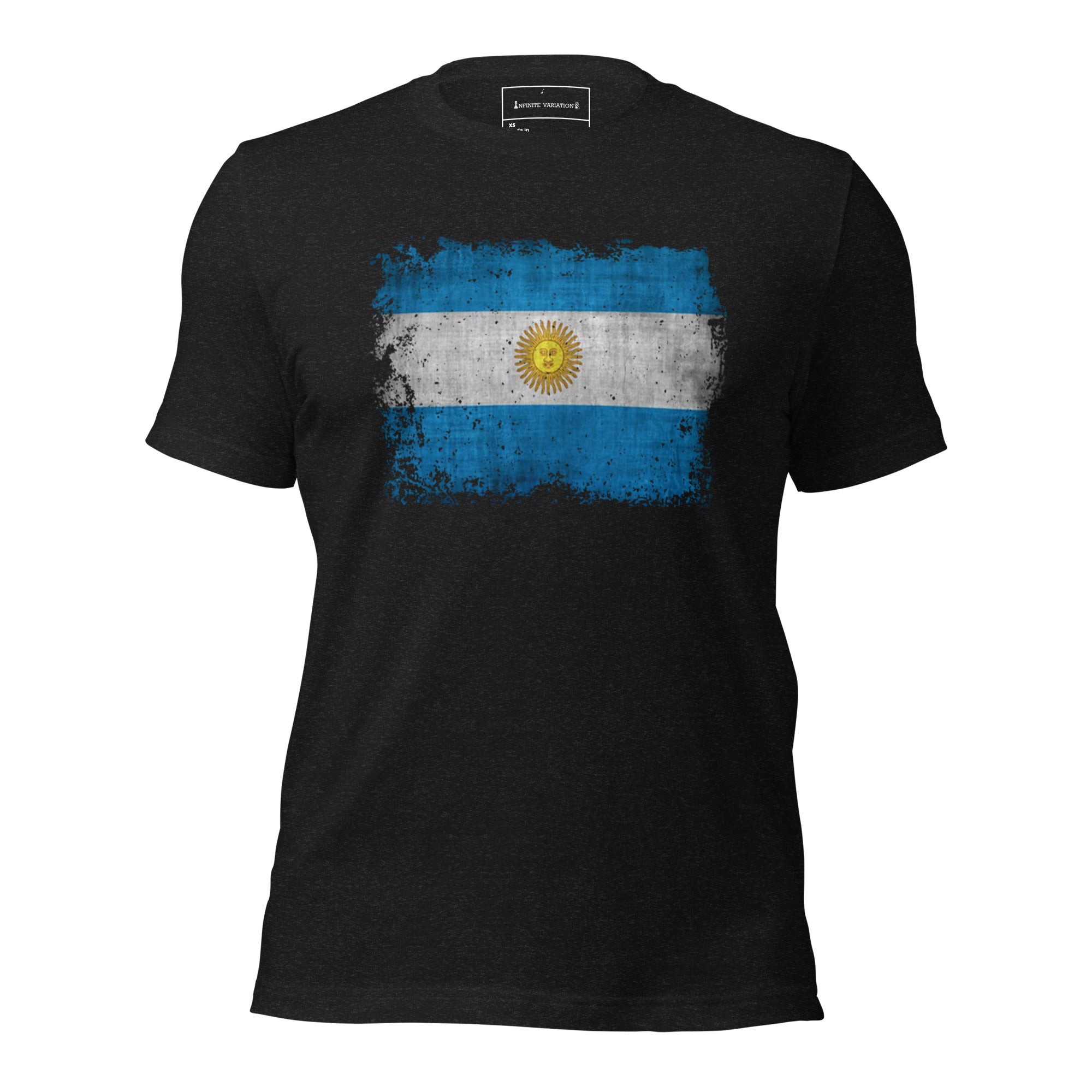 International Series - Argentina - Unisex t-shirt
