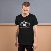 International Tournament Chess Series - Dutch - Unisex t-shirt