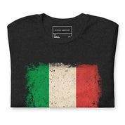 International Series - Italy Distressed - Unisex t-shirt