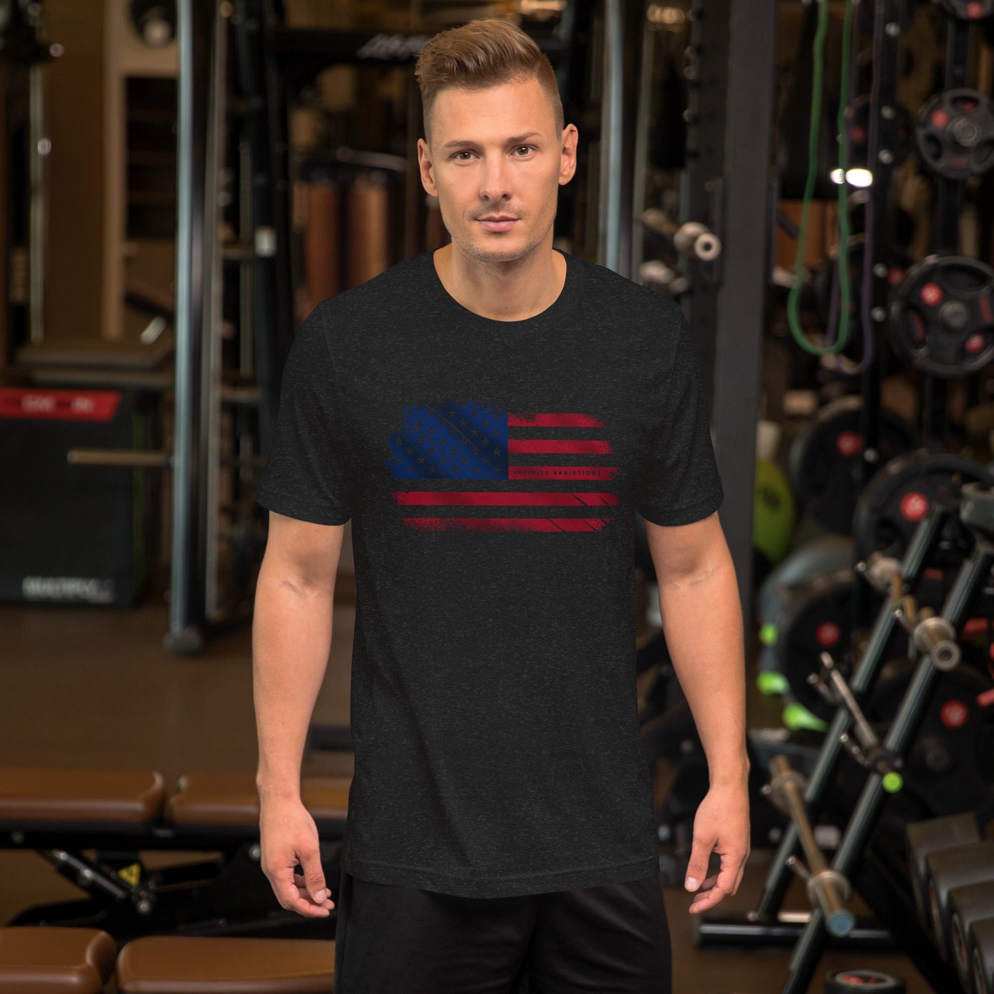 American Design II - Unisex t-shirt