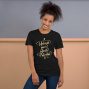 Unleash Your Infinite Potential - Unisex t-shirt