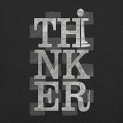 Thinker - Platinum - Unisex t-shirt