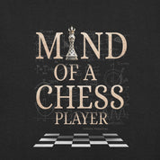 Mind of a Chess Player - Unisex t-shirt