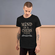 Mind of a Chess Player - Unisex t-shirt