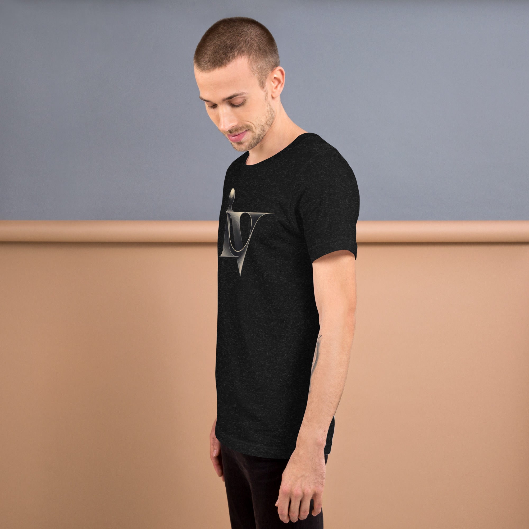 IV Custom - Unisex t-shirt