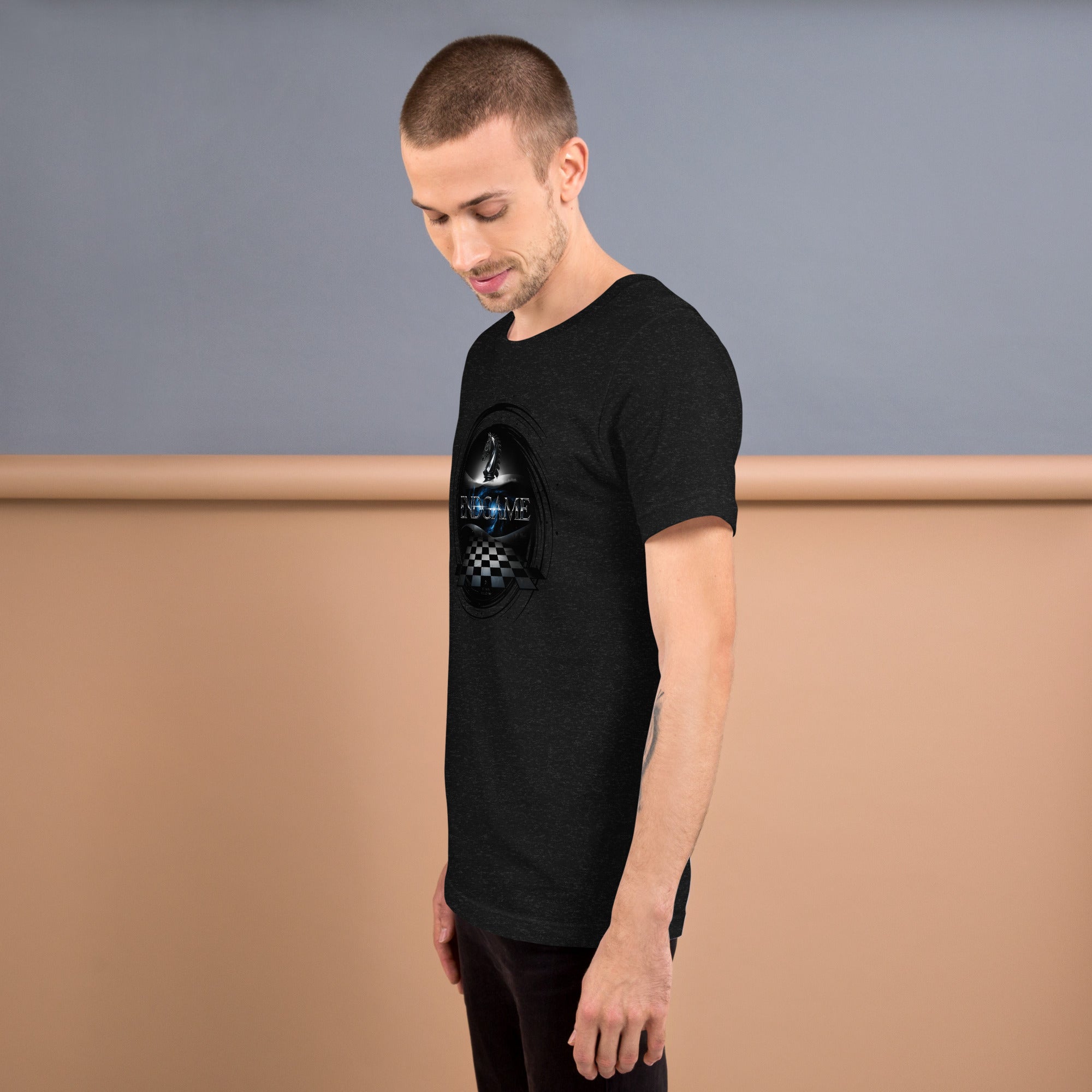 Endgame - Unisex t-shirt