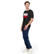 International Series - Poland Distressed - Unisex t-shirt