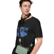 Infinite Variations - Boston Design - Unisex t-shirt