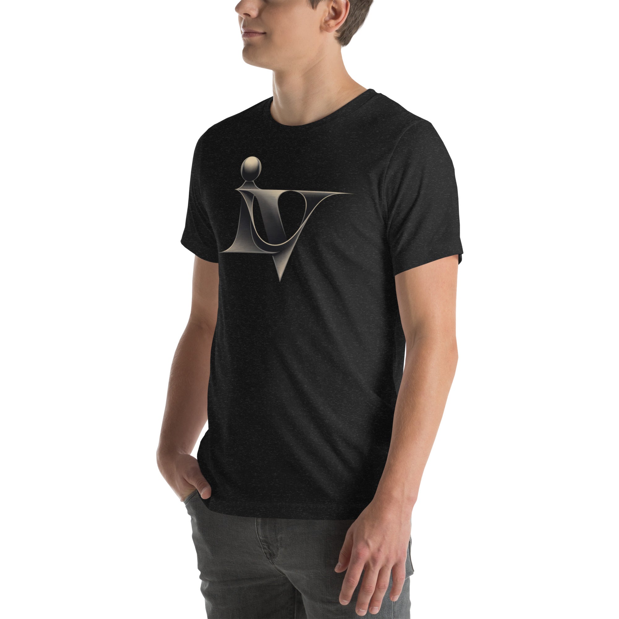 IV Custom - Unisex t-shirt