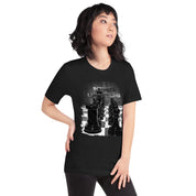Infinite Variations - The Black Army Stylized - Unisex t-shirt