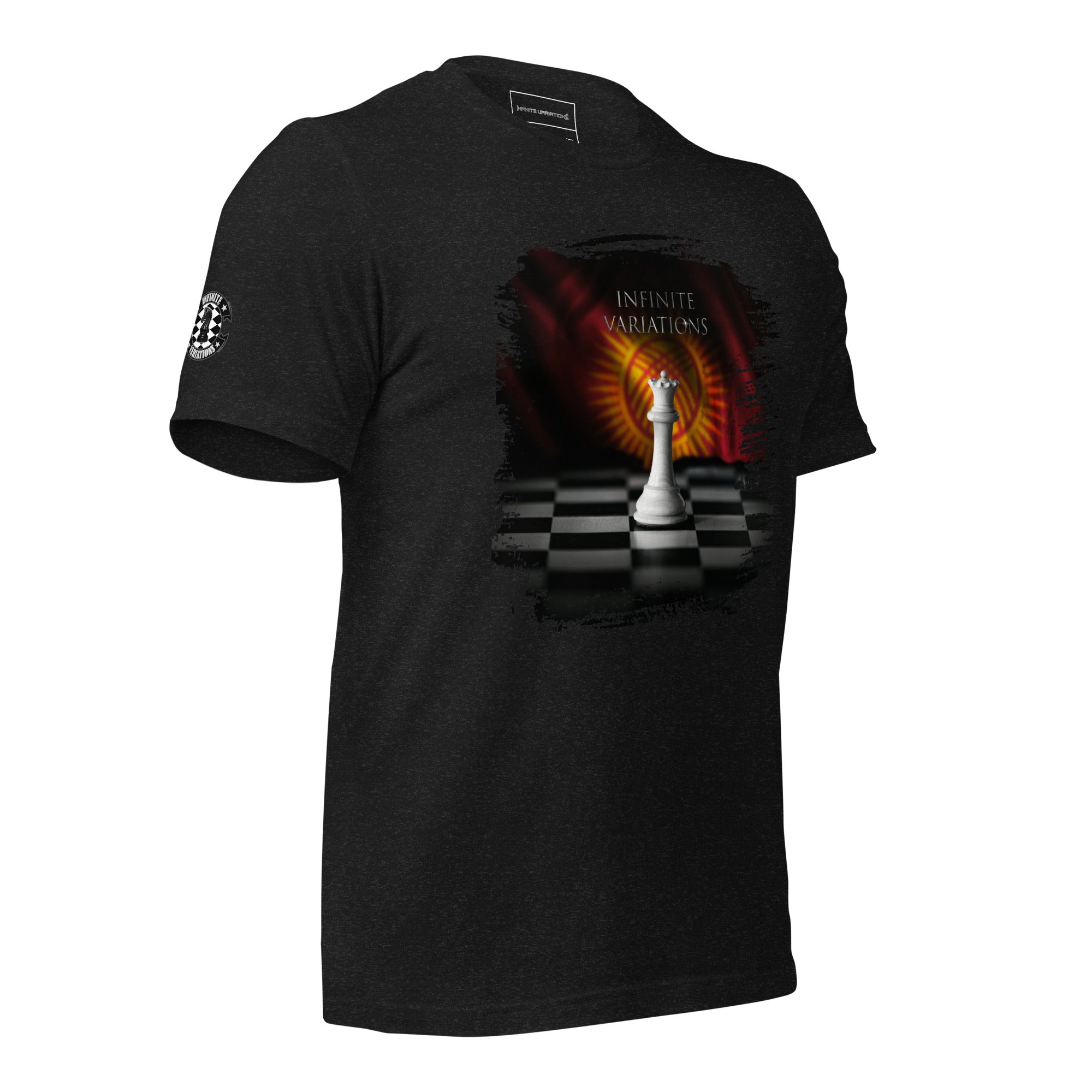 WFM Alexandra Samaganova Signature Shirt - Unisex t-shirt
