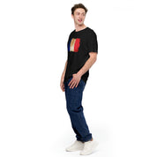 International Series - France Distressed - Unisex t-shirt