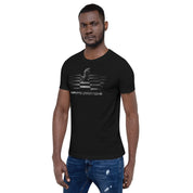 Infinite Variations - Tournament Chess International Unisex t-shirt - Dominican Republic