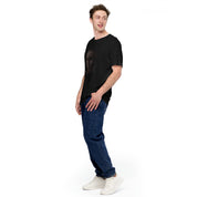 Paul Morphy Futuristic Ghost - Bronze - Unisex t-shirt
