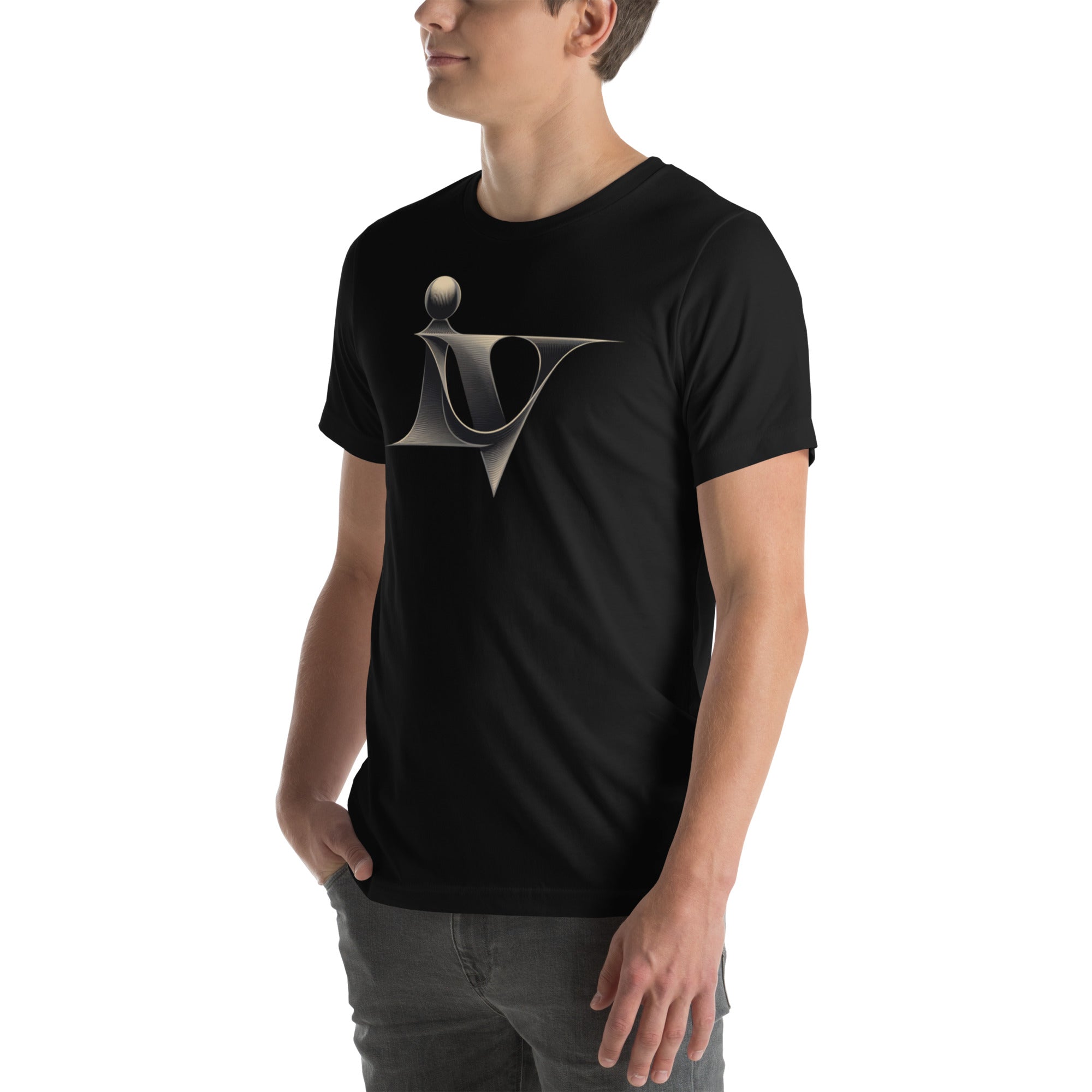 IV Custom - Unisex t-shirt