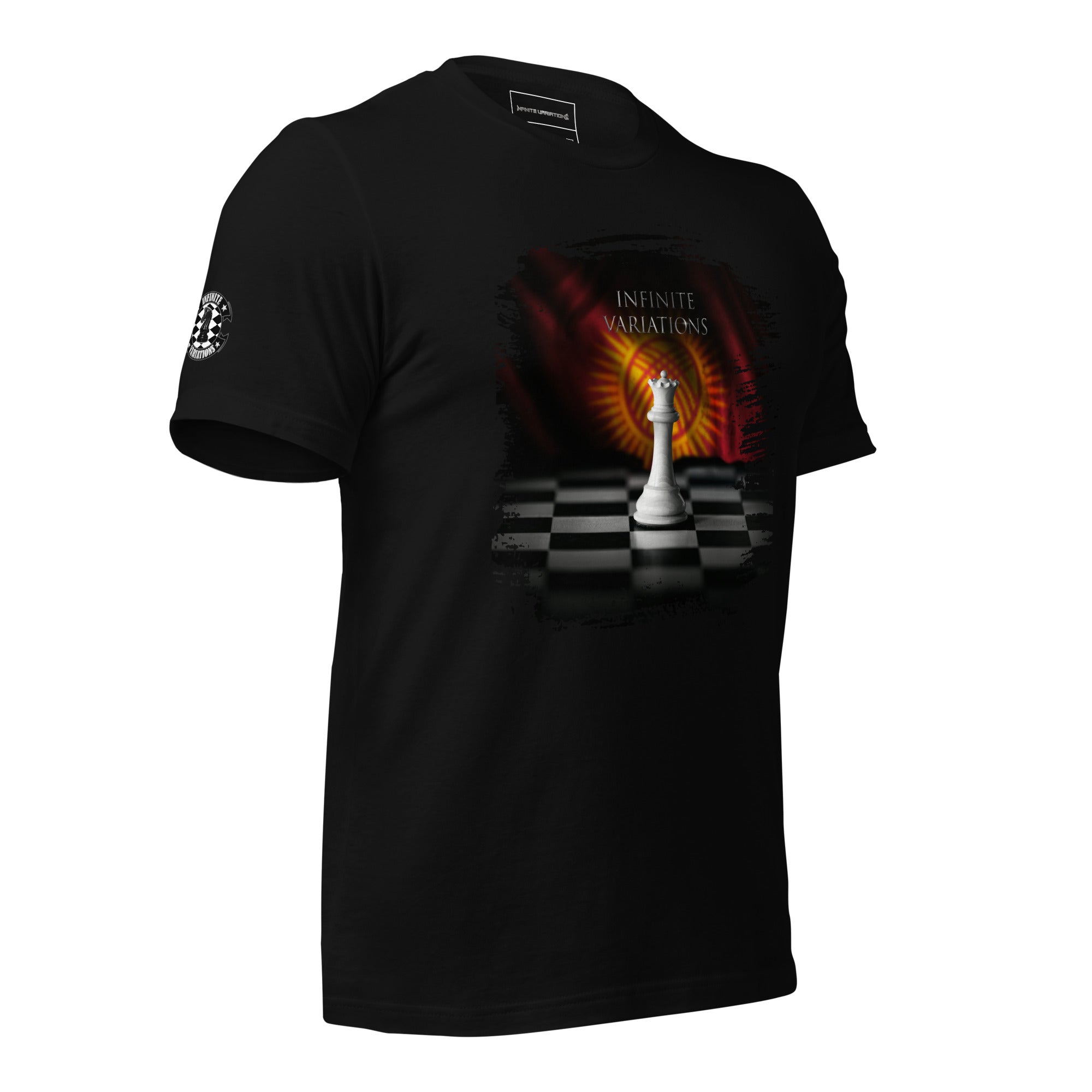 WFM Alexandra Samaganova Signature Shirt - Unisex t-shirt
