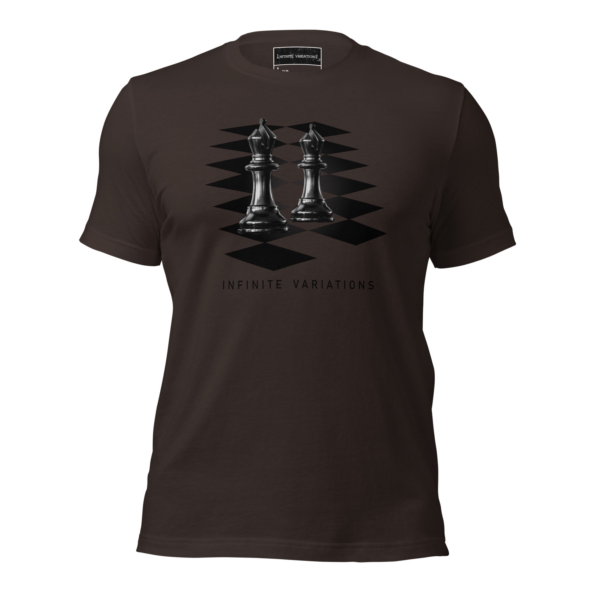 Black Bishops - Unisex t-shirt