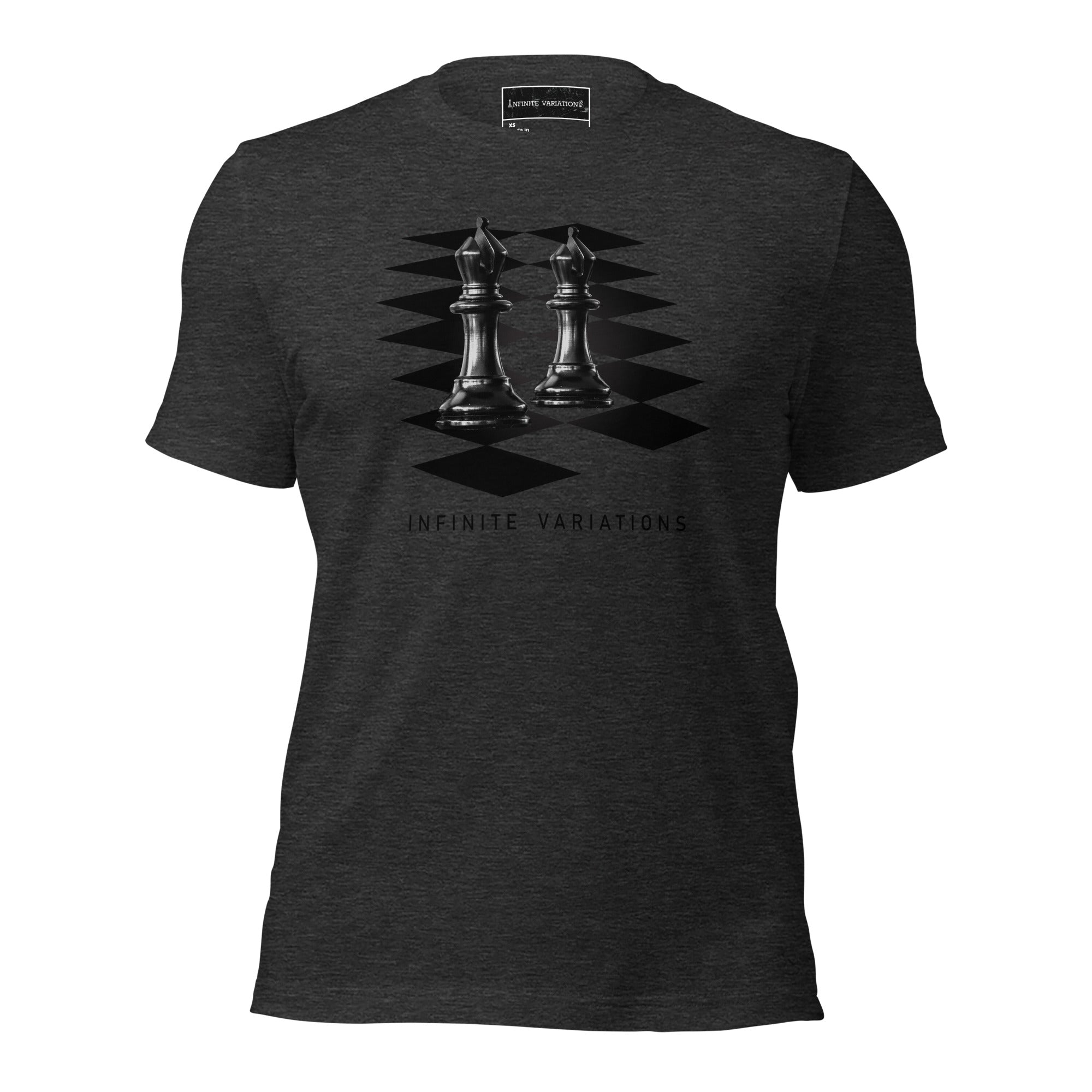 Black Bishops - Unisex t-shirt