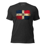 International Series - Dominican Republic Distressed - Unisex t-shirt