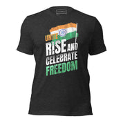 India Independence - Unisex t-shirt