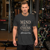 Mind of a Chess Player - Unisex t-shirt