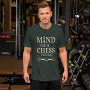 Mind of a Chess Player - Unisex t-shirt