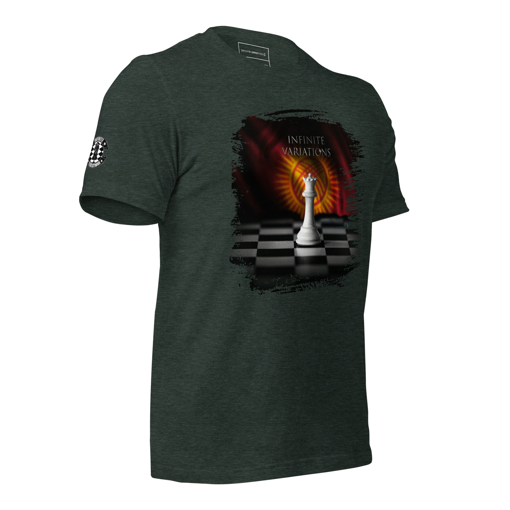 WFM Alexandra Samaganova Signature Shirt - Unisex t-shirt
