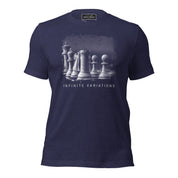 Infinite Variations - Base Design - Unisex T-shirt