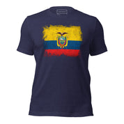 International Series - Ecuador - Unisex t-shirt