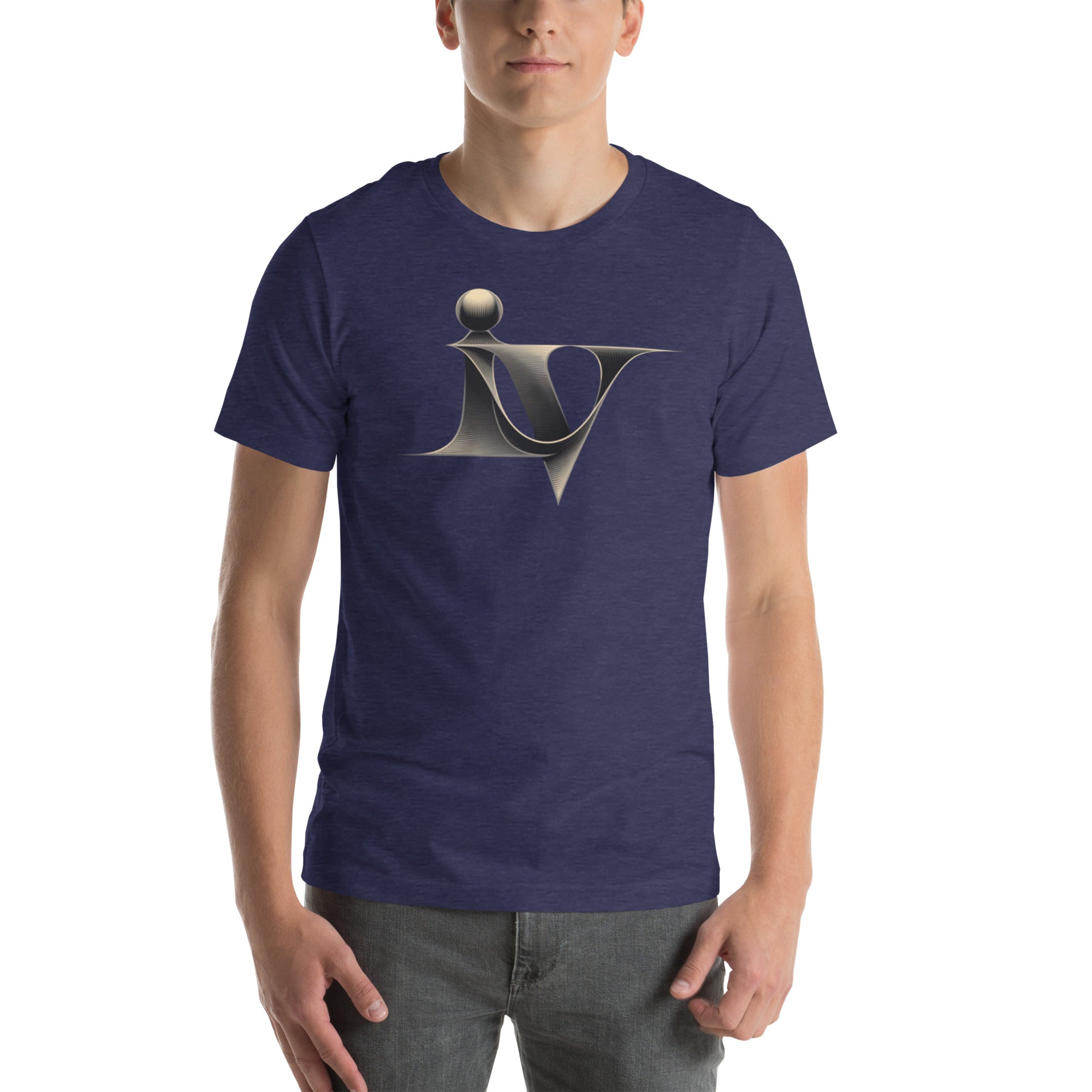 IV Custom - Unisex t-shirt